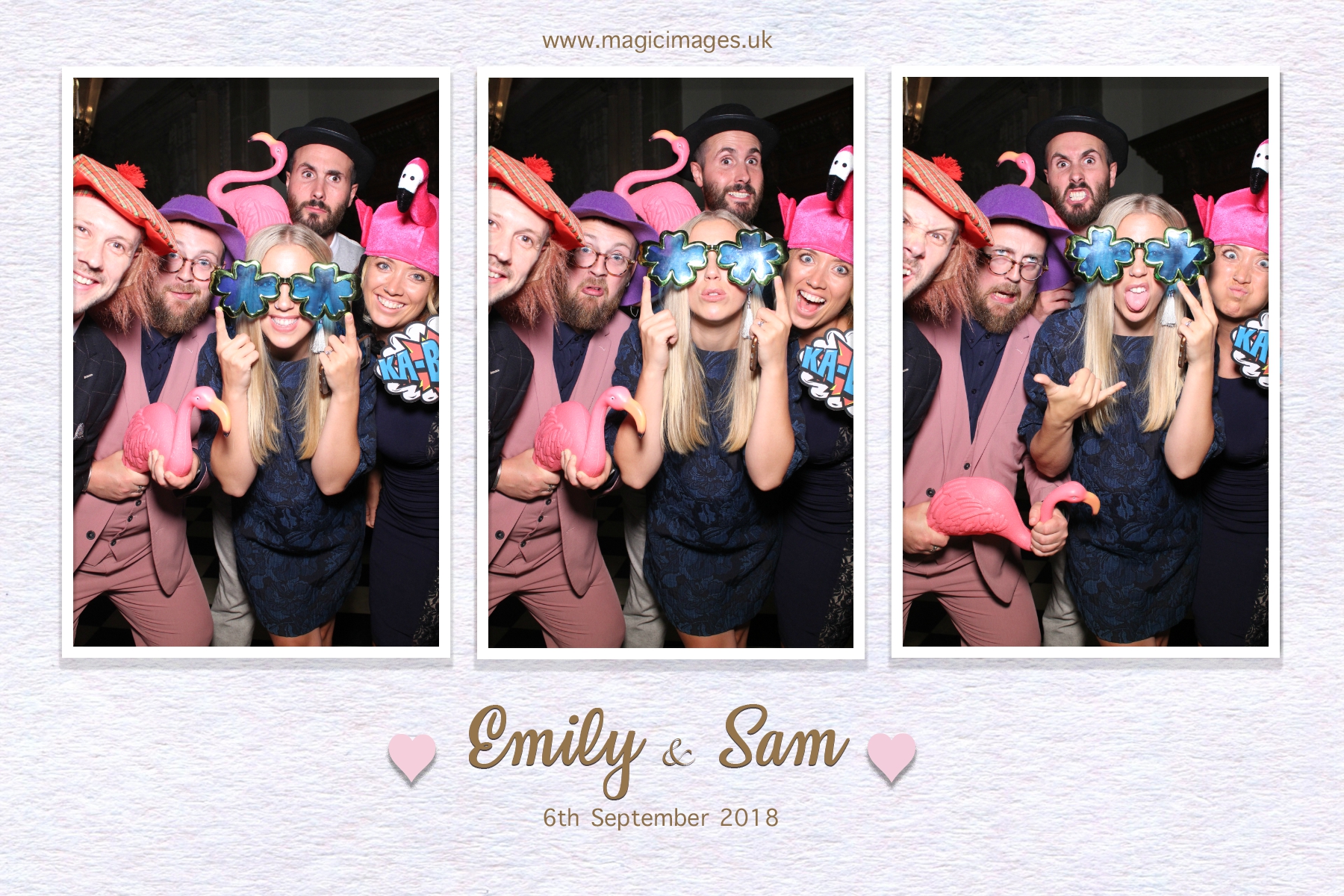 Emily & Sam  | View more photos from the event at gallery.magicimages.uk/u/MagicImages/Emily-Sam
